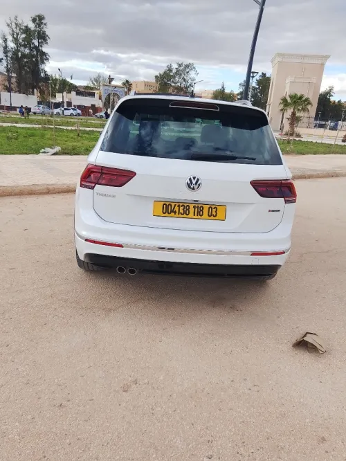 Tiguan Ir Line 2018 2018