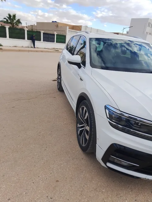 Tiguan Ir Line 2018 2018