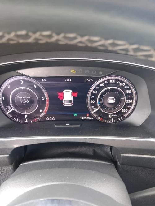 Tiguan Ir Line 2018 2018