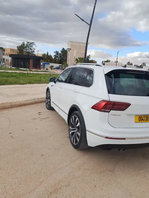 Tiguan Ir Line 2018 2018