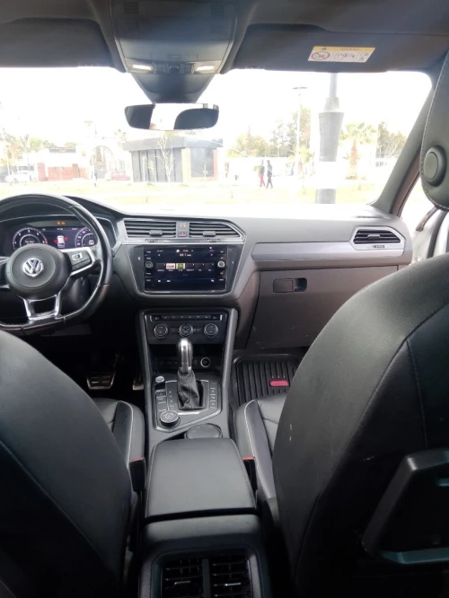 Tiguan Ir Line 2018 2018