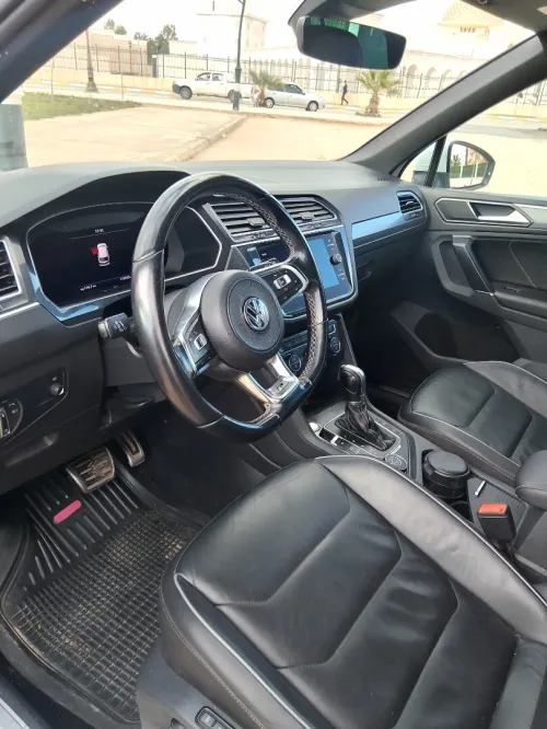 Tiguan Ir Line 2018 2018