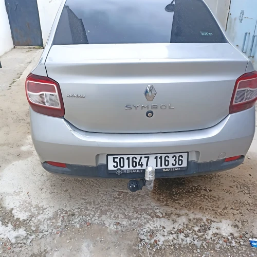 Renault Symbol 2016 Collection