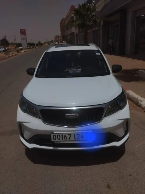 Geely GX3 PRO  2024 