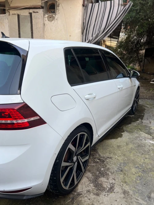 Volkswagen Golf 7 2014 GTD