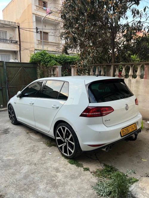 Volkswagen Golf 7 2014 GTD
