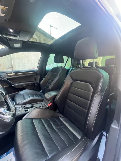Volkswagen Golf 7 2014 GTD