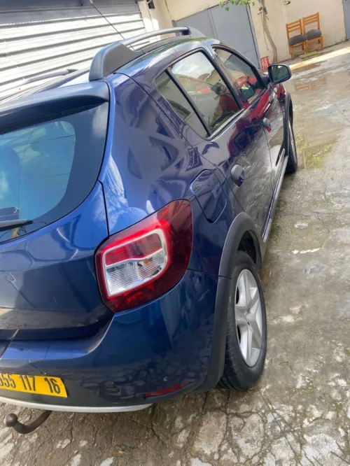 Dacia Sandero 2017 