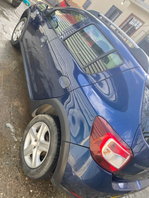 Dacia Sandero 2017 