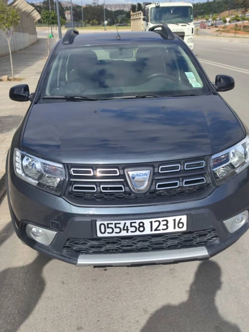 Dacia Sandero 2023 Stepway Expression