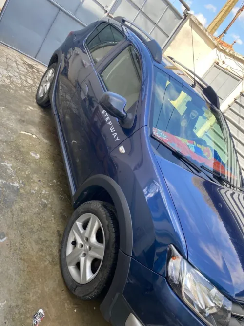 Dacia Sandero 2017 