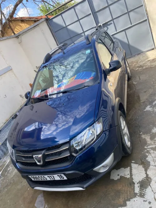Dacia Sandero 2017 