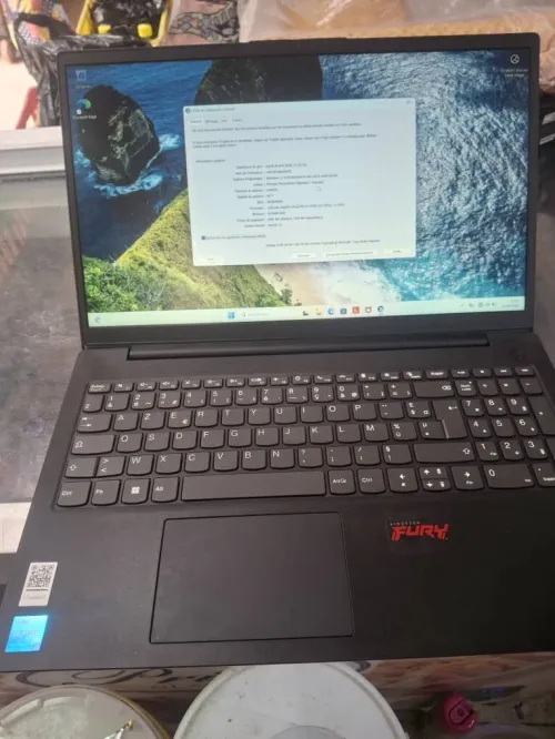 Lenovo v15 g3 i5 12th generation