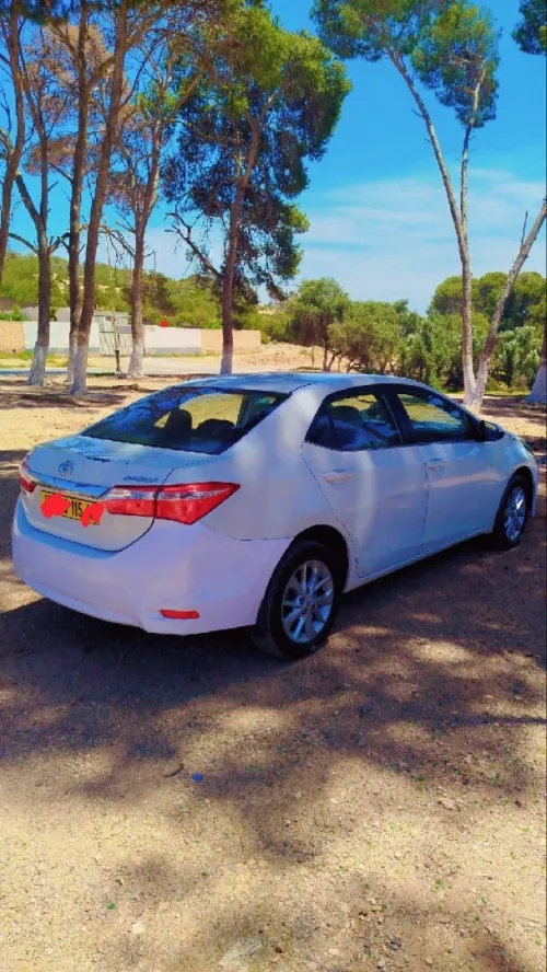 Toyota Corolla 2015 Premium