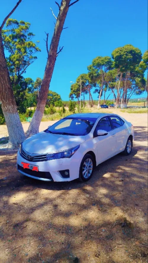 Toyota Corolla 2015 Premium