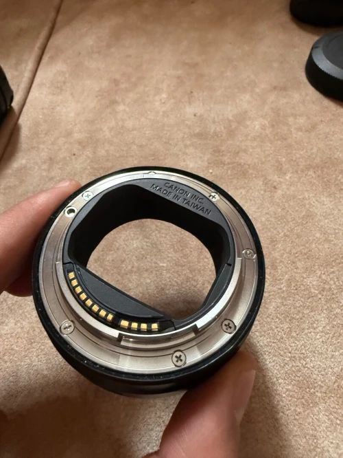 Adaptateur EF to RF