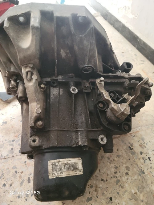 Boite à vitesse kangoo