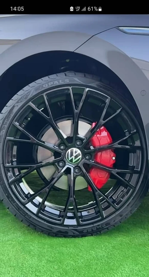Volkswagen Golf 8 2026 R-Line