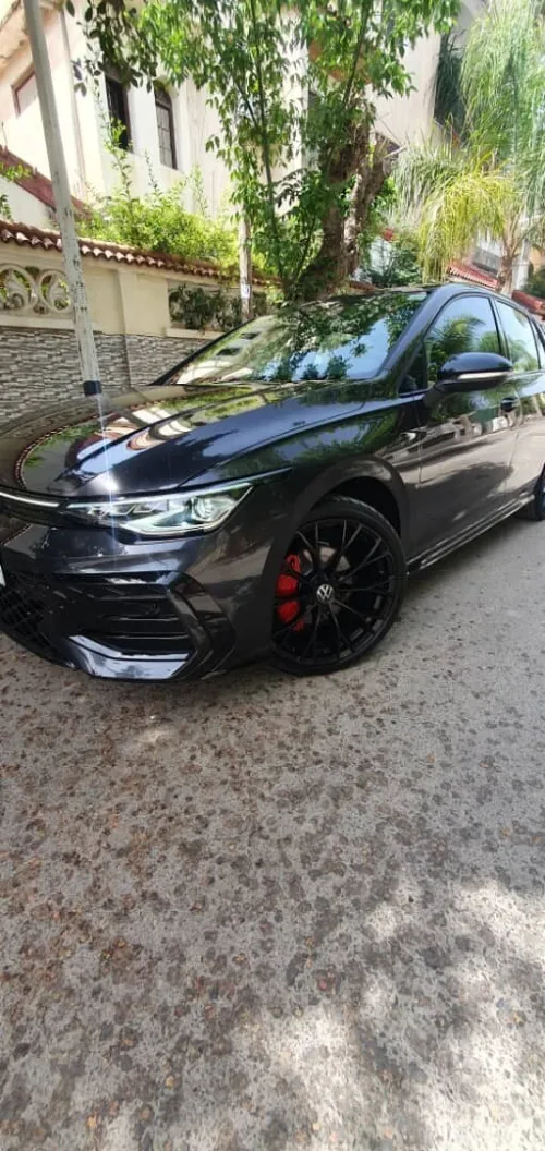 Volkswagen Golf 8 2026 R-Line