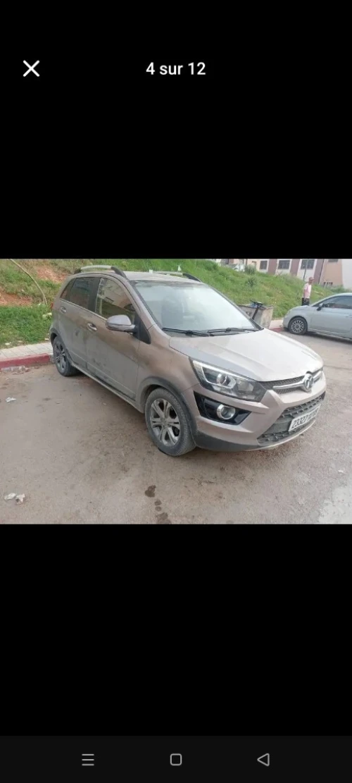 Baic X25 2017 X25