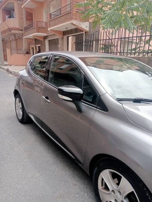 Renault Clio 4 2013 Dynamique