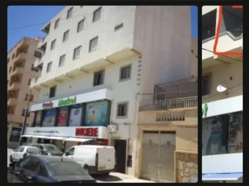 Location Appartement F4 Tlemcen Tlemcen