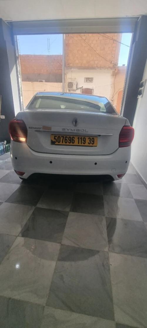 Renault Symbol 2019 Made In Bladi