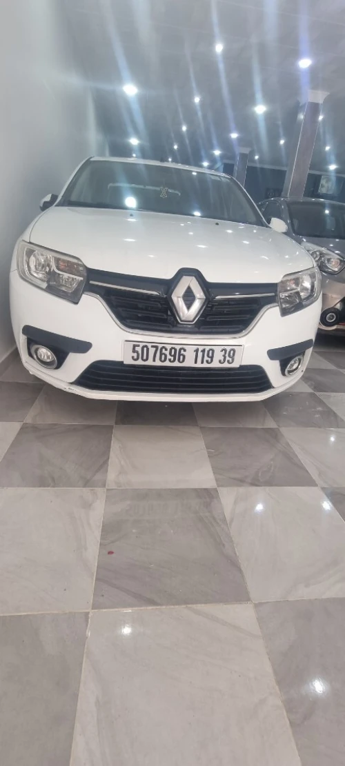 Renault Symbol 2019 Made In Bladi