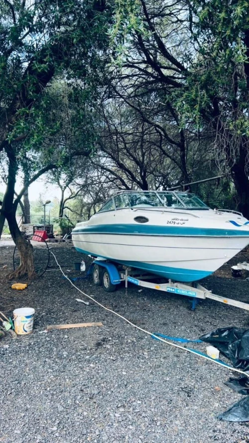 bateau volvo