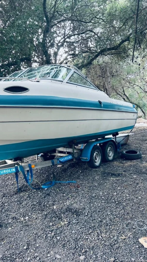 bateau volvo