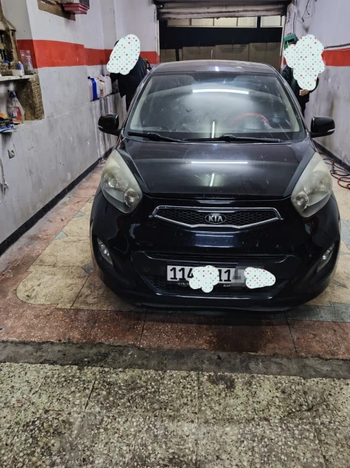 Kia Picanto 2014 