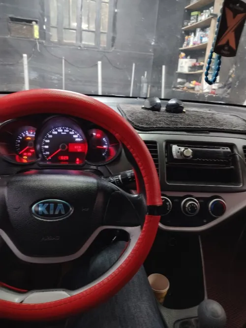 Kia Picanto 2014 