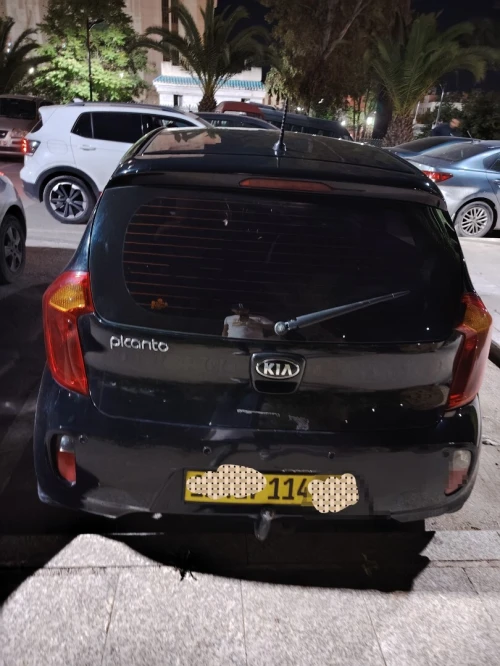 Kia Picanto 2014 