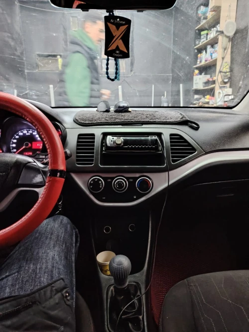 Kia Picanto 2014 