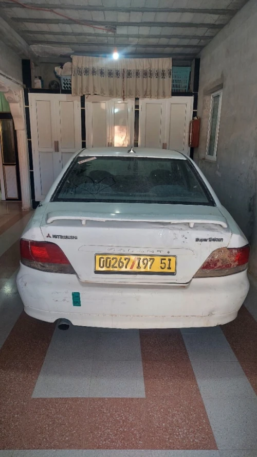 Mitsubishi Galant 1997 Galant