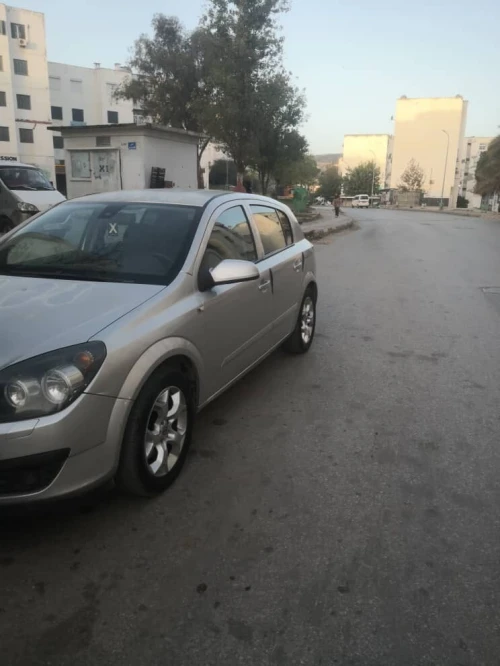 Opel Astra 2007 Astra