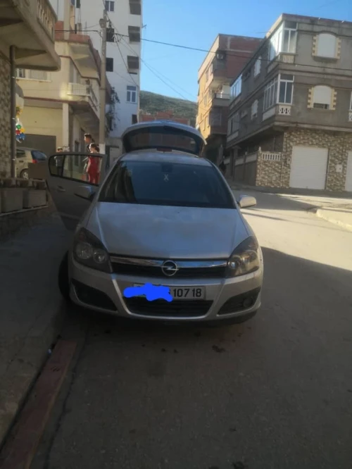 Opel Astra 2007 Astra