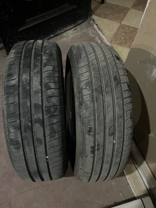 Pneus Michelin en Bonne etas