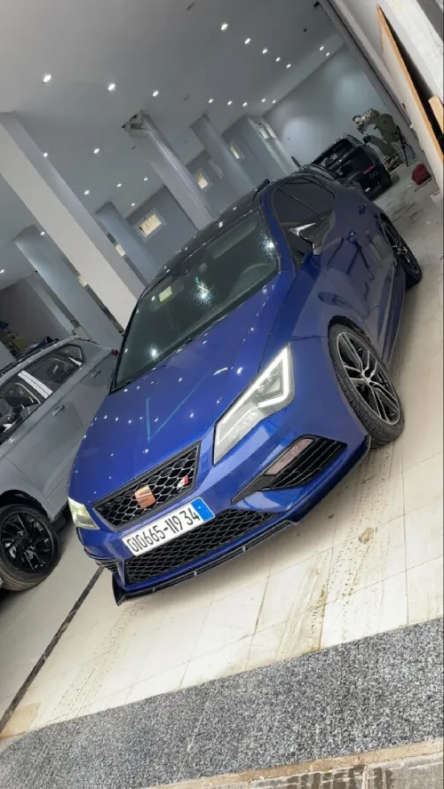 Cupra  Cupra  2019 