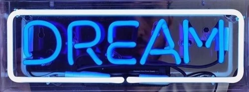 real neon glass  نيون حقيقي 