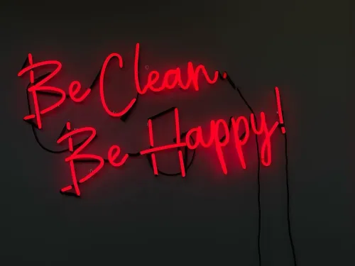real neon glass  نيون حقيقي 