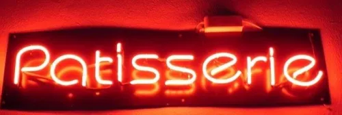 real neon glass  نيون حقيقي 