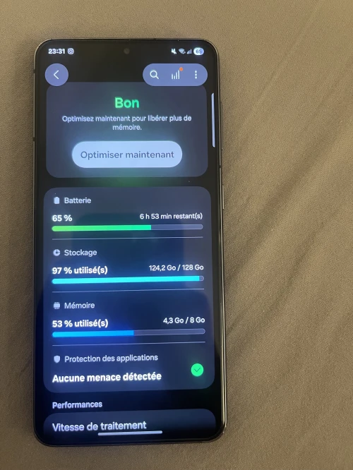 Samsung S21