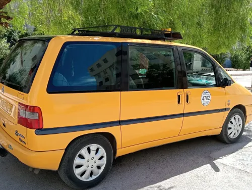 Citroen Evasion 2002 Evasion