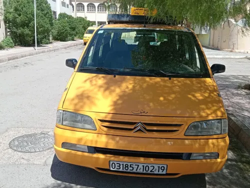 Citroen Evasion 2002 Evasion