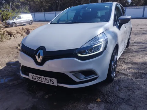 Renault Clio 4 2019 GT Line +