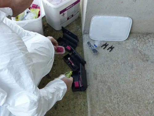 ETS Pest control 3D