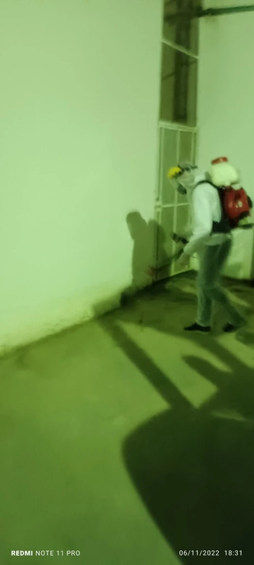 ETS Pest control 3D