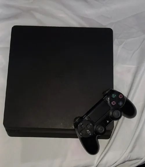 Ps4 slim 1tb états vrai chaba