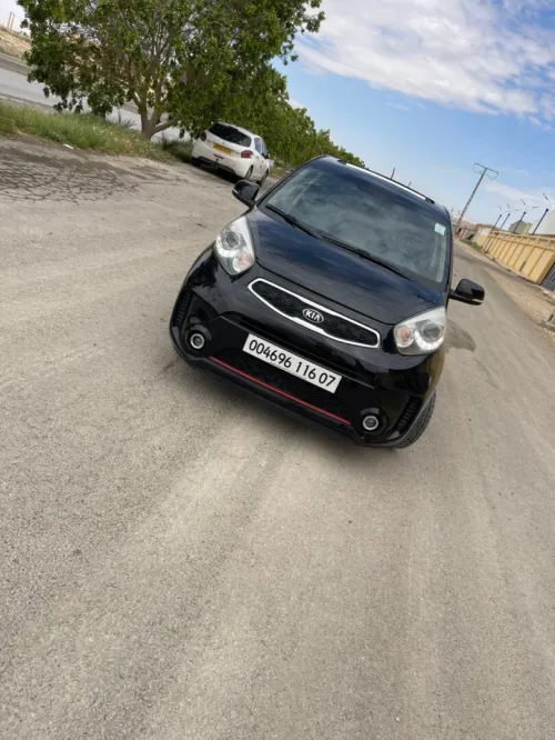 Kia Picanto 2016 Brazilia